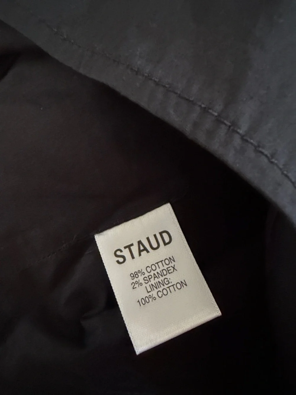 Staud Kai Top NWT size 2